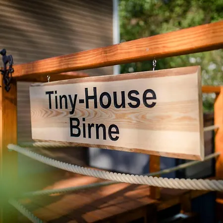 Lejlighed Tiny House - Birne *