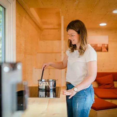 Tiny House - Birne Lejlighed