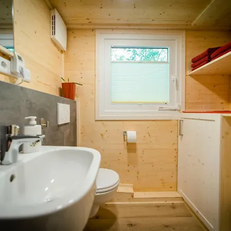 Tiny House - Birne Lejlighed *