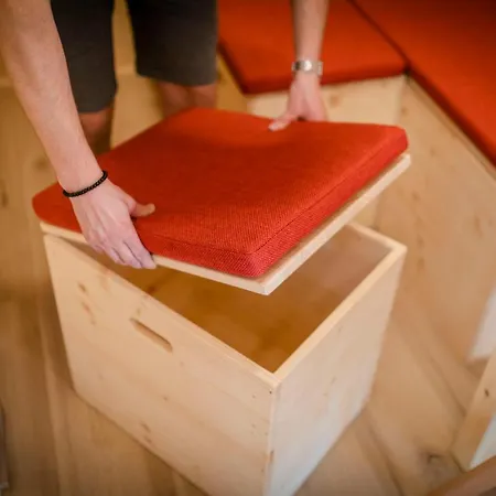 Lejlighed Tiny House - Birne *