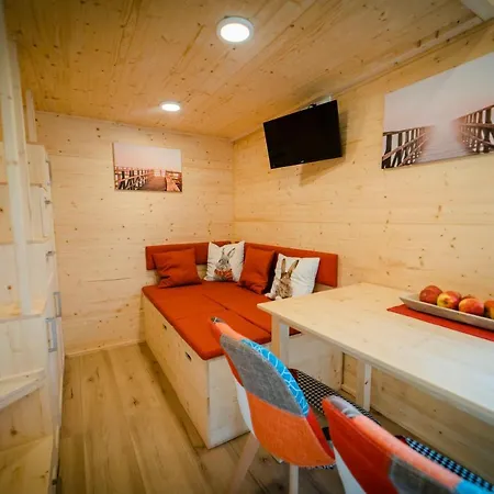 Tiny House - Birne Lejlighed