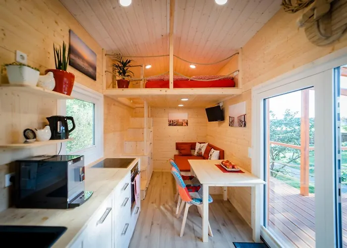 Tiny House - Birne * Wald (Baden-Wurttemberg)