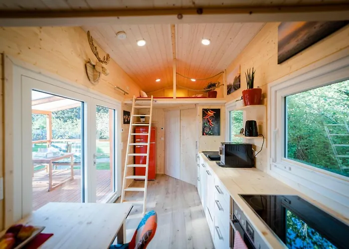 Tiny House - Birne * Wald (Baden-Wurttemberg)