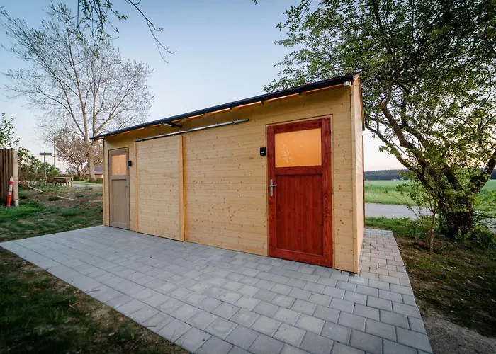 Tiny House - Birne * Wald (Baden-Wurttemberg)