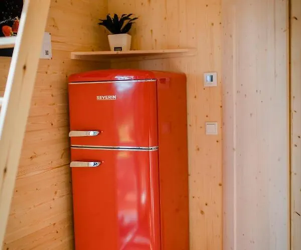 Tiny House - Birne Apartment *