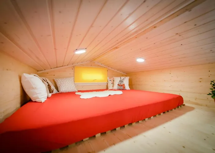 Tiny House - Birne Apartment Wald (Baden-Wurttemberg)