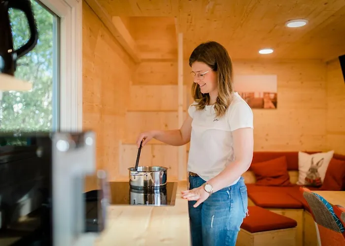 Tiny House - Birne Apartment