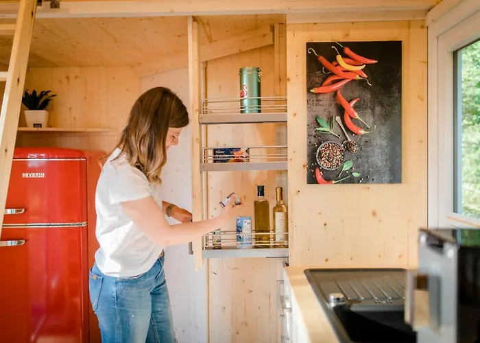 Apartment Tiny House - Birne Wald (Baden-Wurttemberg)