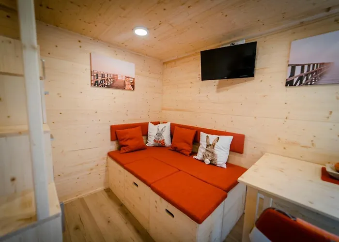 Tiny House - Birne Apartment