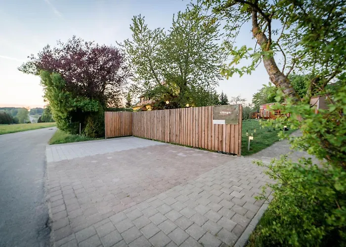 Tiny House - Birne * Wald (Baden-Wurttemberg)