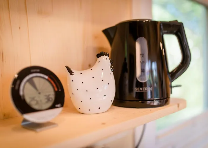 Apartment Tiny House - Birne Wald (Baden-Wurttemberg)