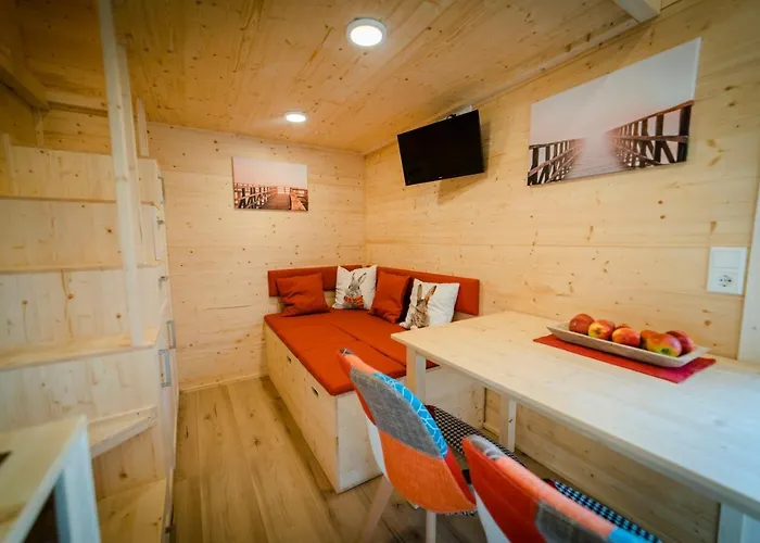 Tiny House - Birne Apartment